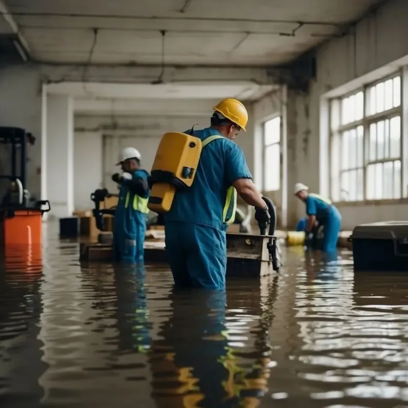Emergency Water Extraction And Removal in Westminster, MA